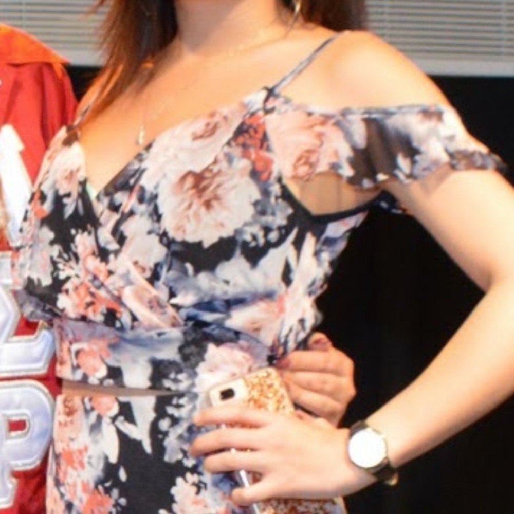 Charlotte Russe Two Piece Set